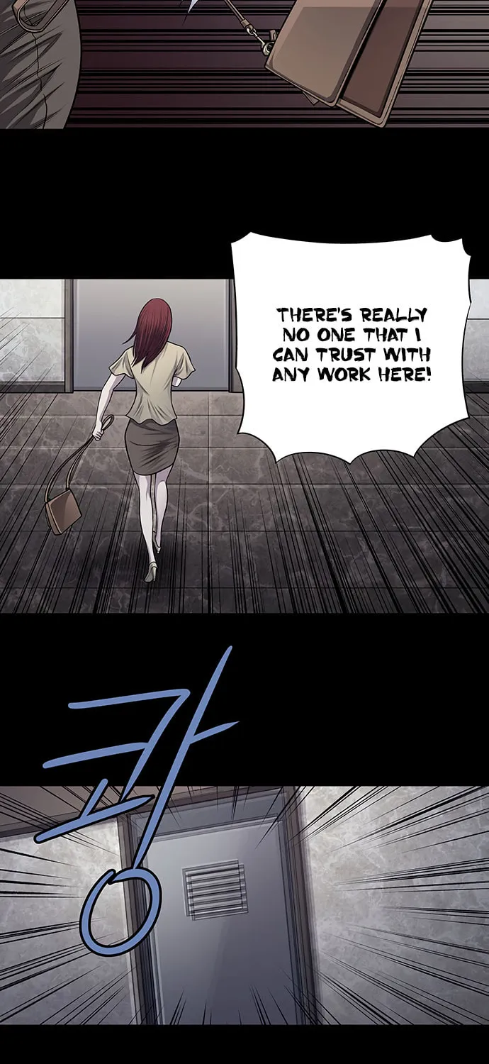 Vigilante Chapter 22 page 33 - 