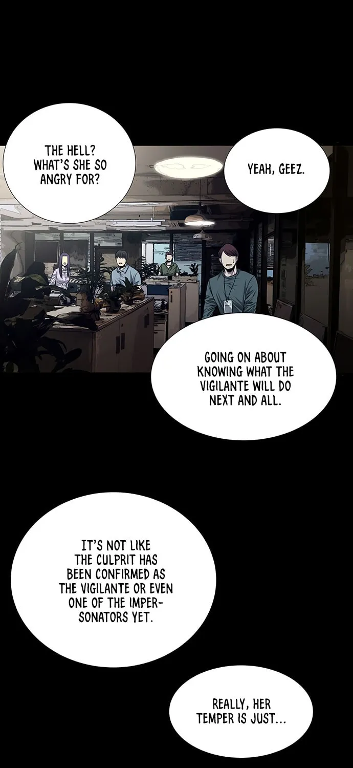 Vigilante Chapter 22 page 34 - 