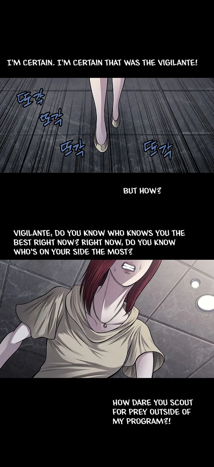 Vigilante Chapter 22 page 35 - 