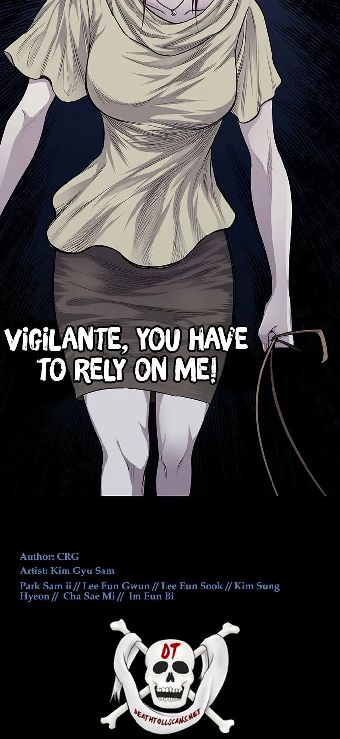 Vigilante Chapter 22 page 37 - 