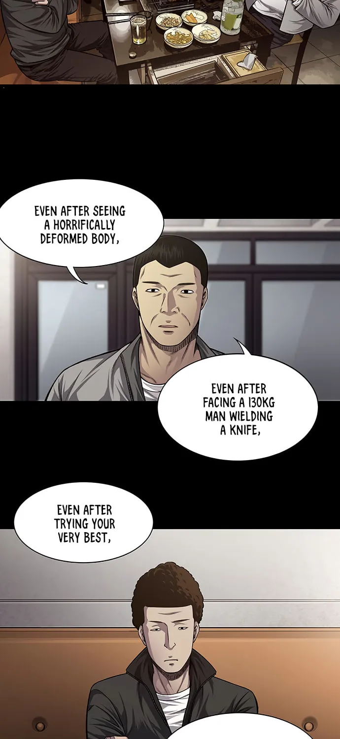 Vigilante Chapter 22 page 8 - 