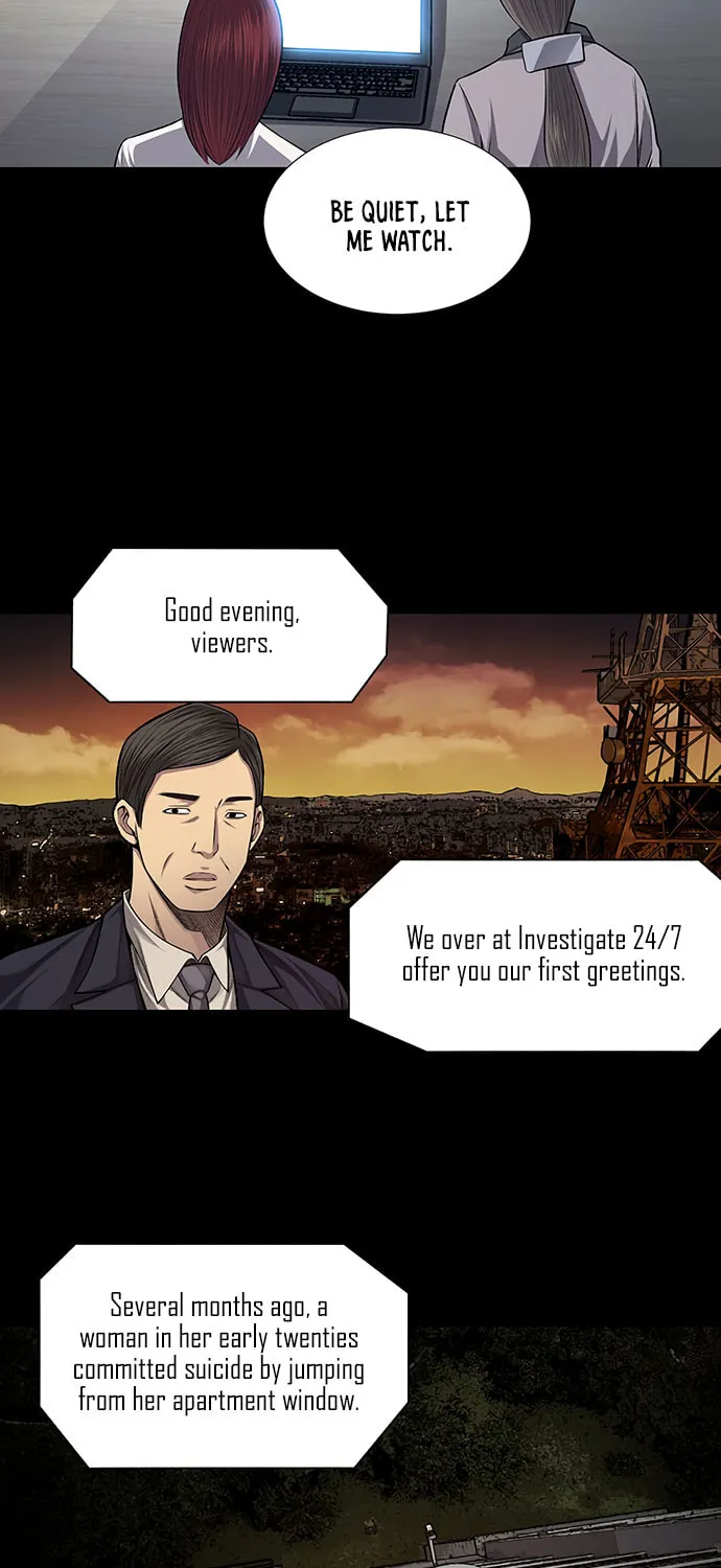 Vigilante Chapter 23 page 18 - 