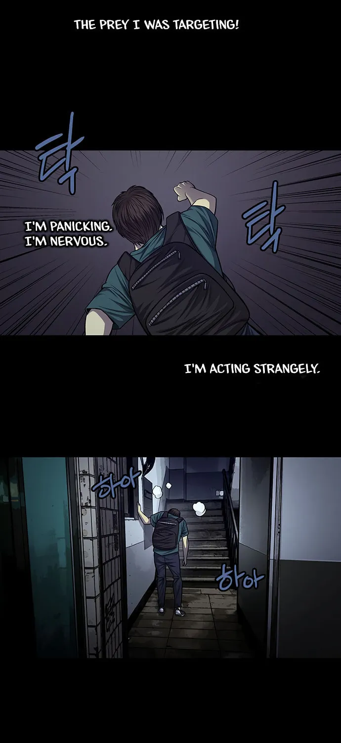 Vigilante Chapter 23 page 3 - 