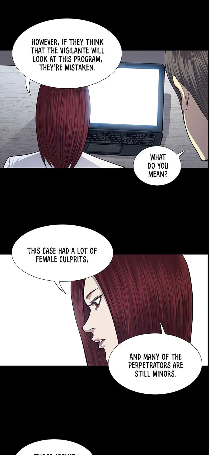 Vigilante Chapter 23 page 27 - 
