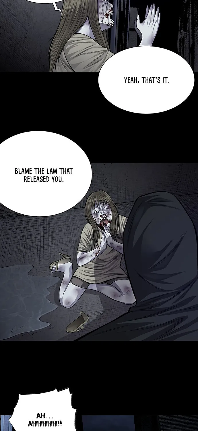 Vigilante Chapter 23 page 32 - 