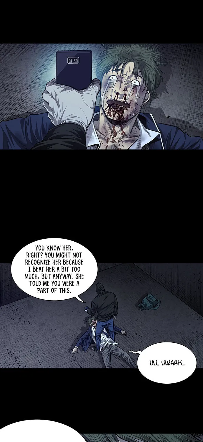 Vigilante Chapter 23 page 34 - 