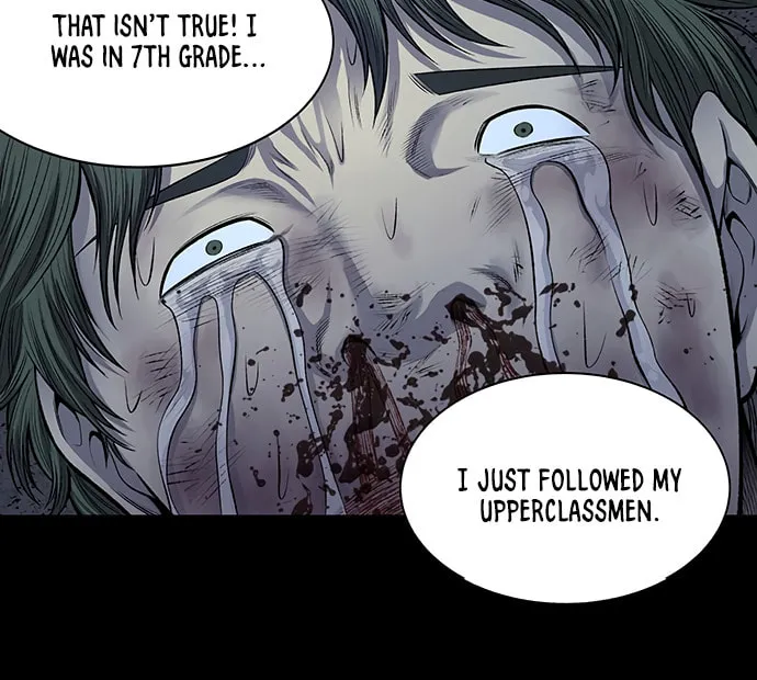 Vigilante Chapter 23 page 35 - 