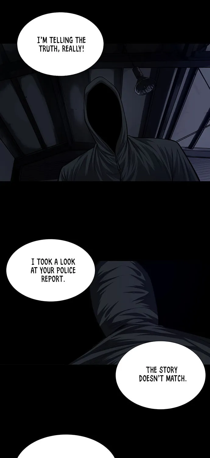 Vigilante Chapter 23 page 36 - 