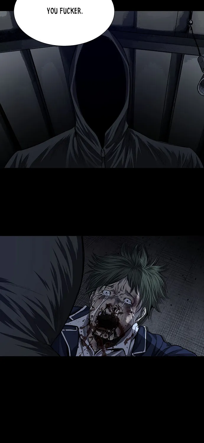 Vigilante Chapter 23 page 37 - 