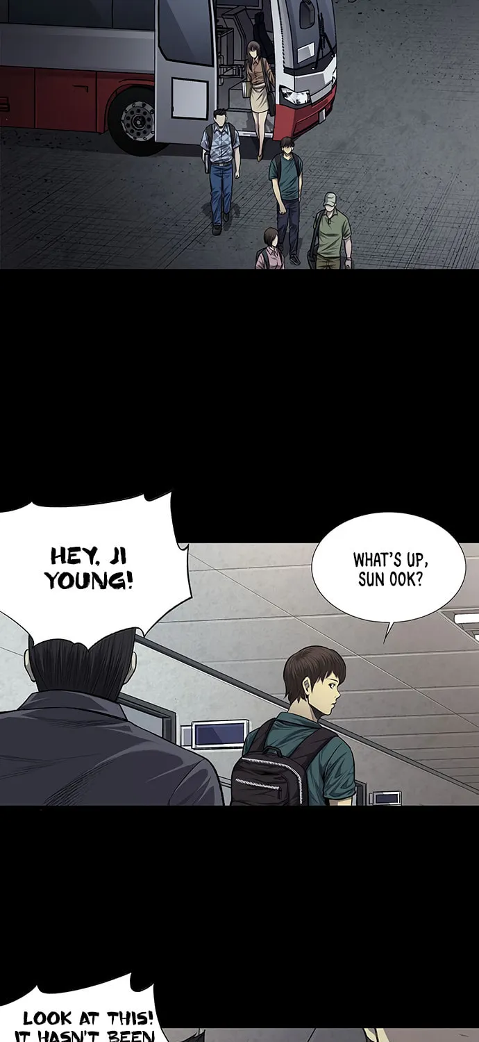Vigilante Chapter 23 page 39 - 