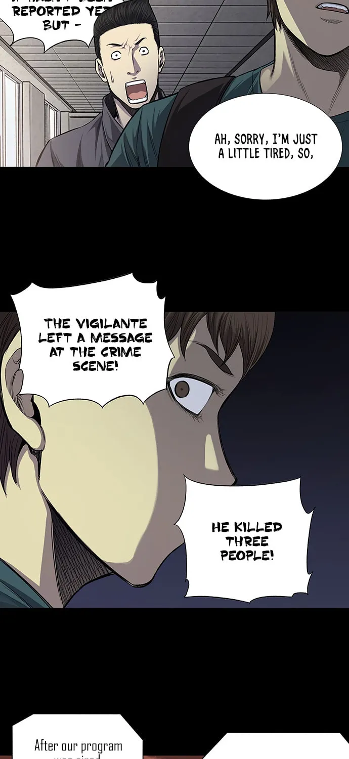 Vigilante Chapter 23 page 40 - 