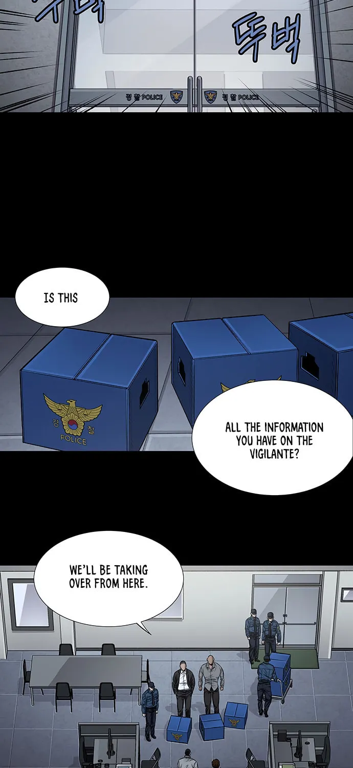 Vigilante Chapter 24 page 27 - 