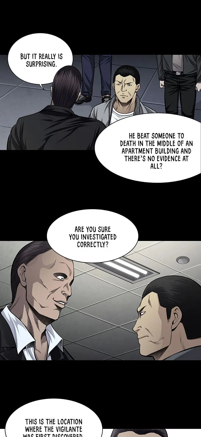 Vigilante Chapter 24 page 29 - 