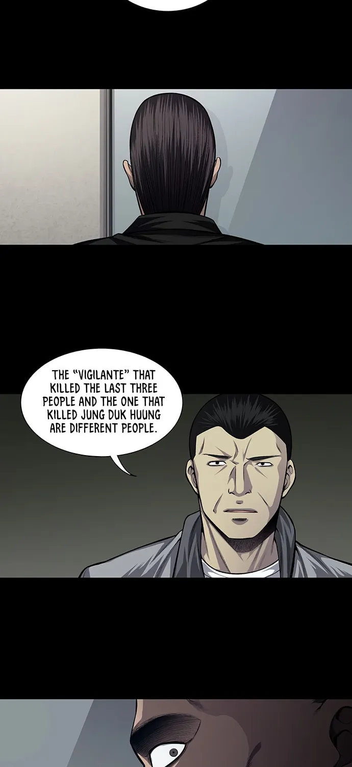 Vigilante Chapter 24 page 32 - 
