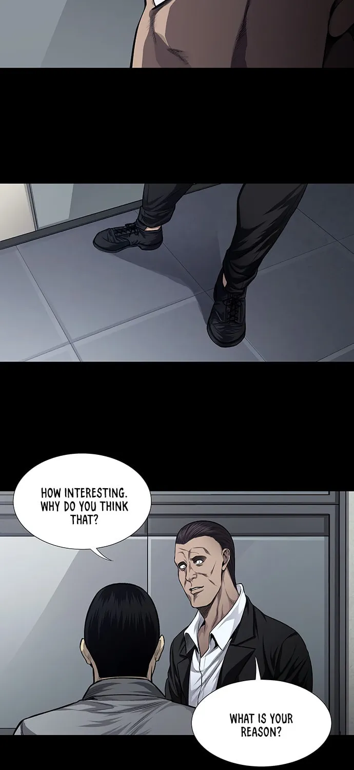 Vigilante Chapter 24 page 33 - 