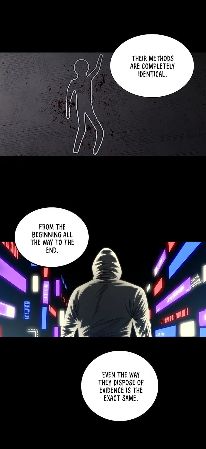 Vigilante Chapter 24 page 34 - 