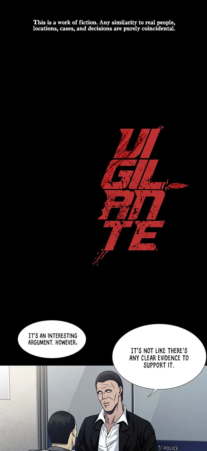 Vigilante Chapter 25 page 1 - 