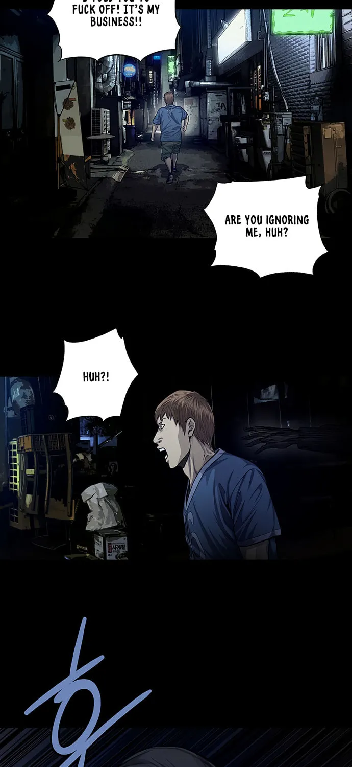 Vigilante Chapter 25 page 11 - 
