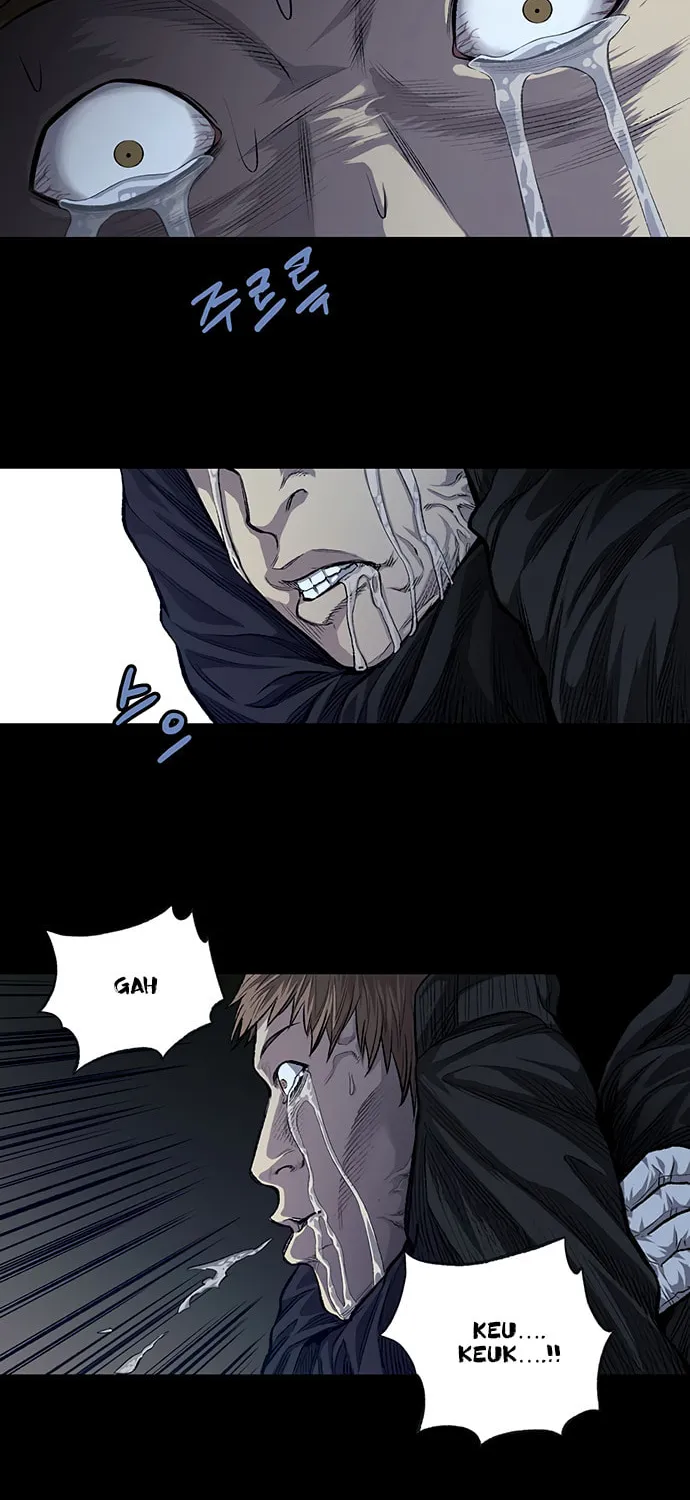 Vigilante Chapter 25 page 13 - 