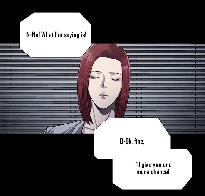 Vigilante Chapter 25 page 21 - 