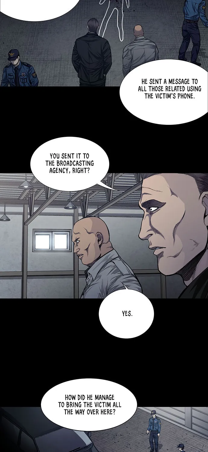 Vigilante Chapter 25 page 27 - 