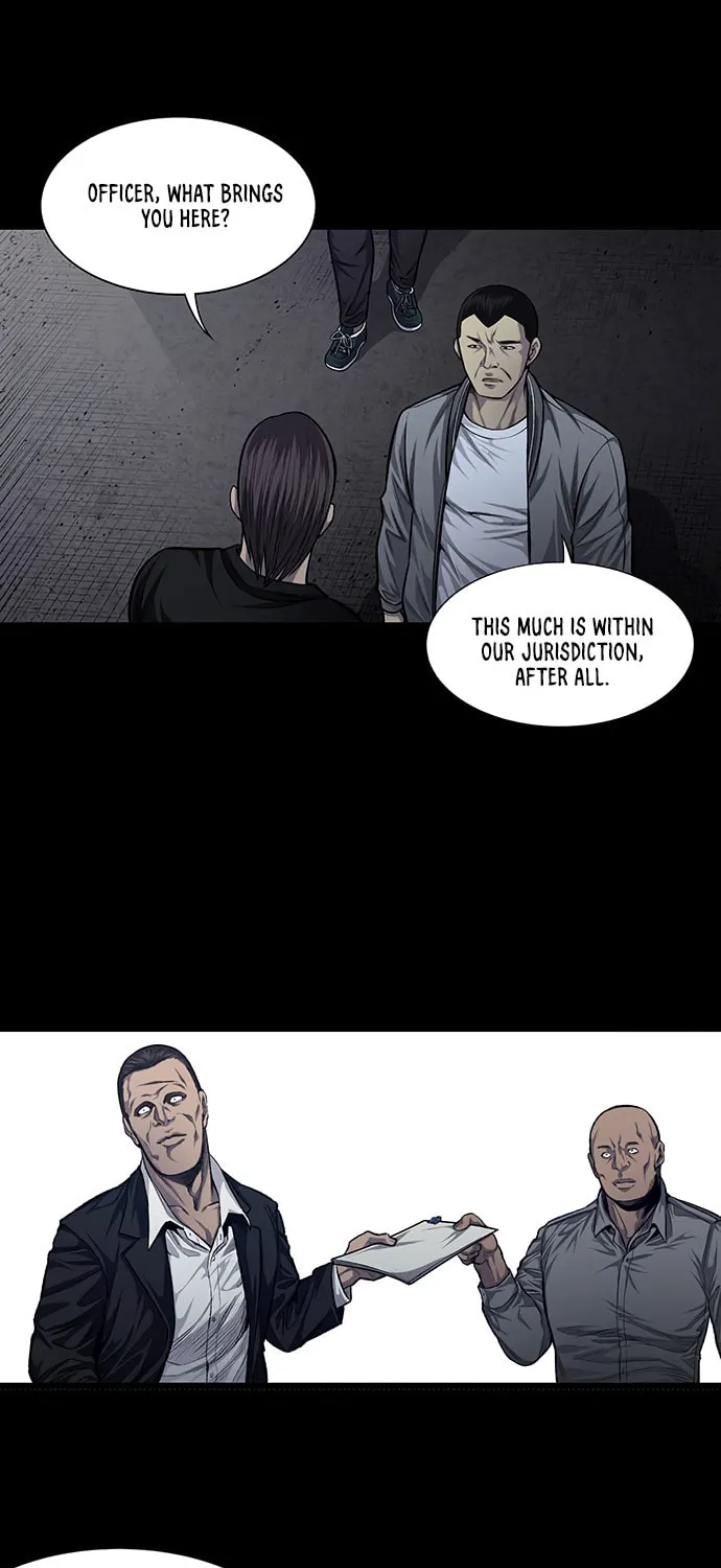 Vigilante Chapter 25 page 29 - 