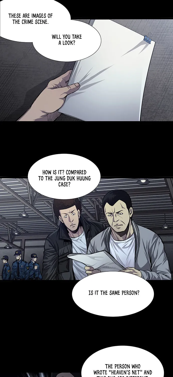 Vigilante Chapter 25 page 30 - 