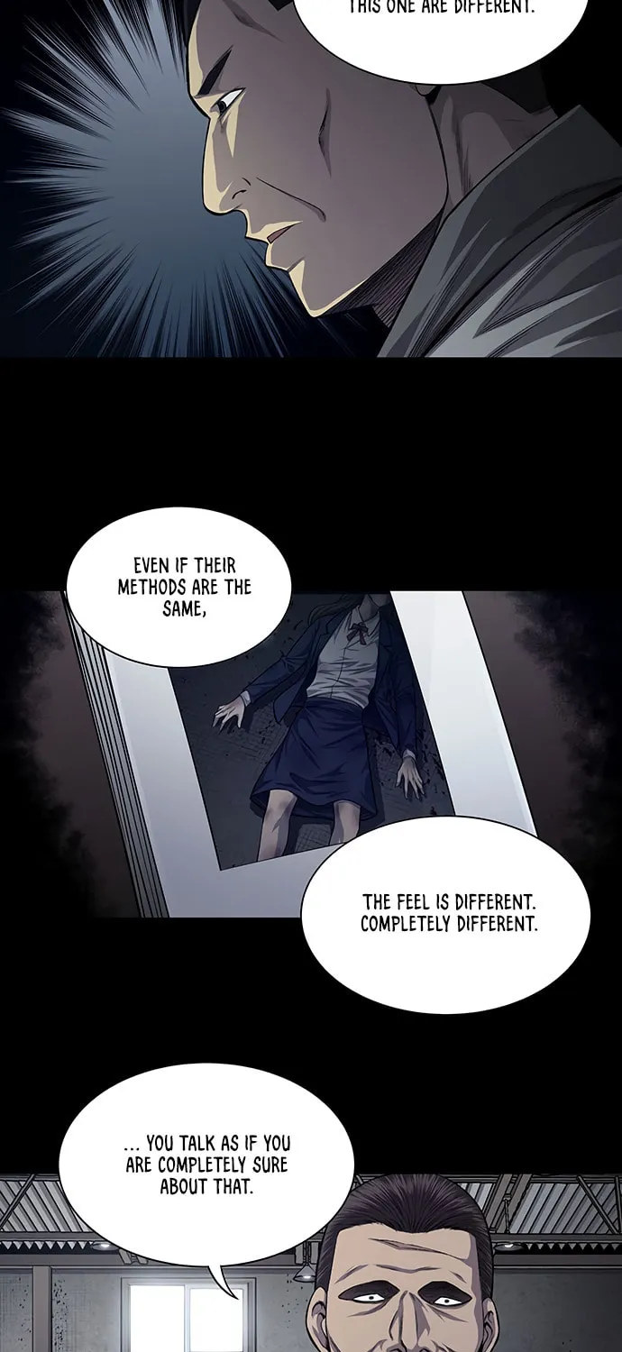 Vigilante Chapter 25 page 31 - 