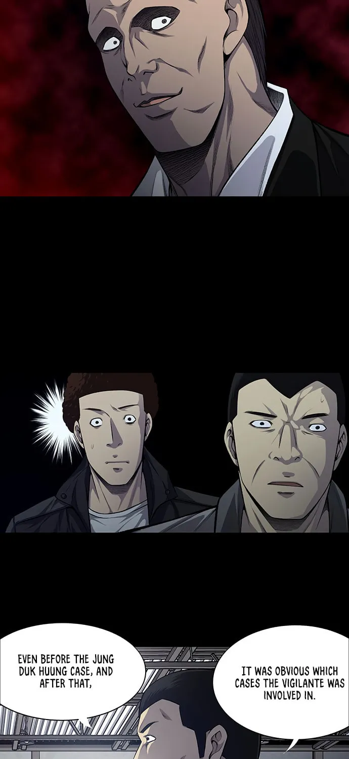 Vigilante Chapter 25 page 34 - 