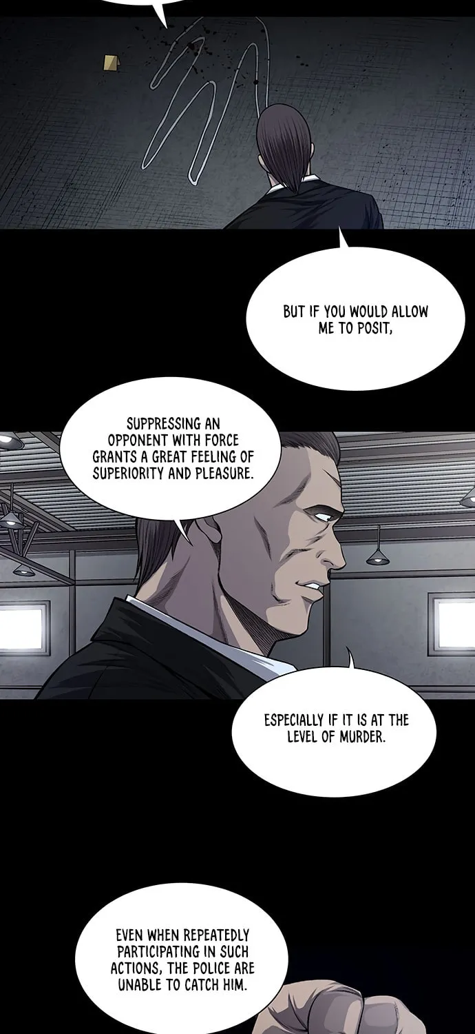 Vigilante Chapter 25 page 37 - 