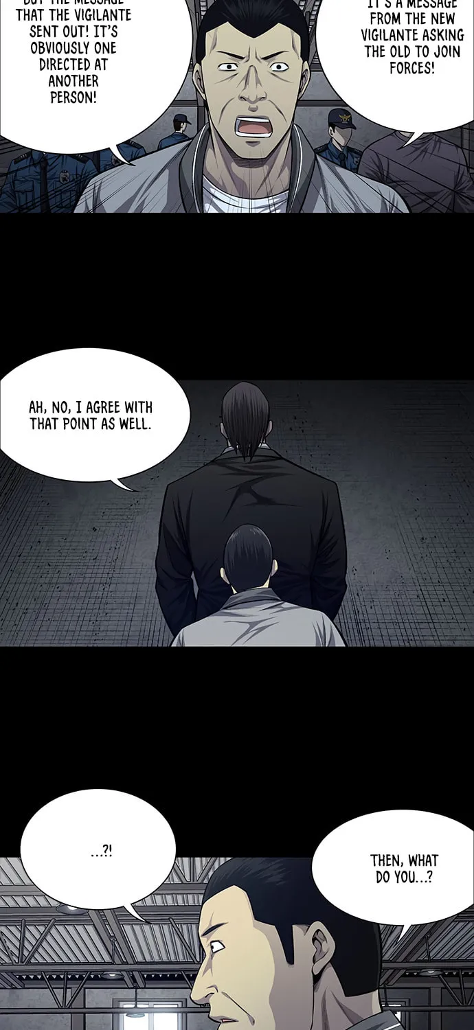 Vigilante Chapter 25 page 40 - 