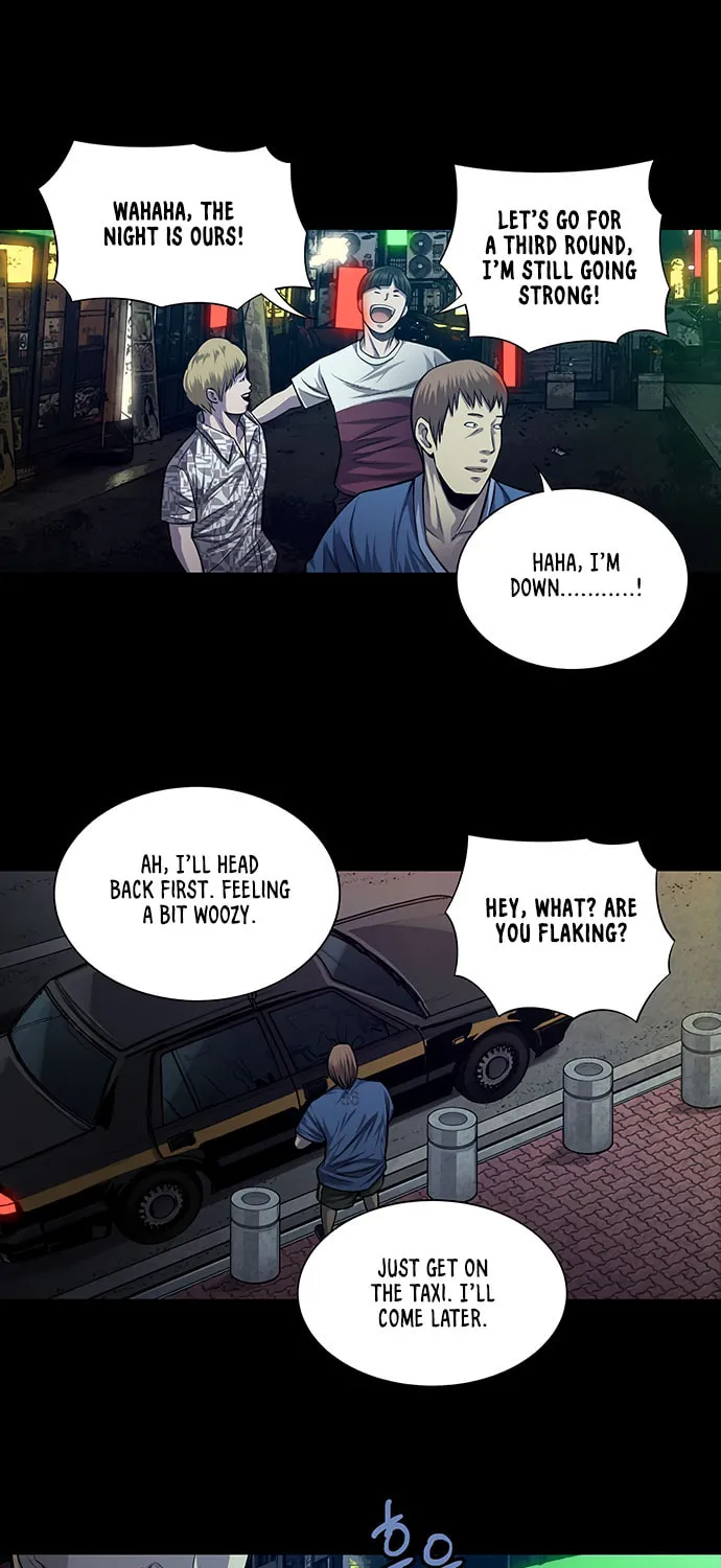 Vigilante Chapter 25 page 9 - 