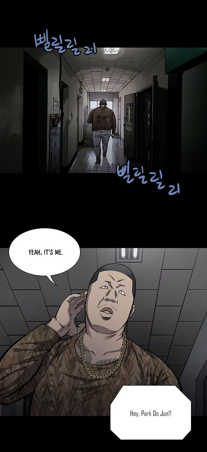 Vigilante Chapter 27 page 13 - 
