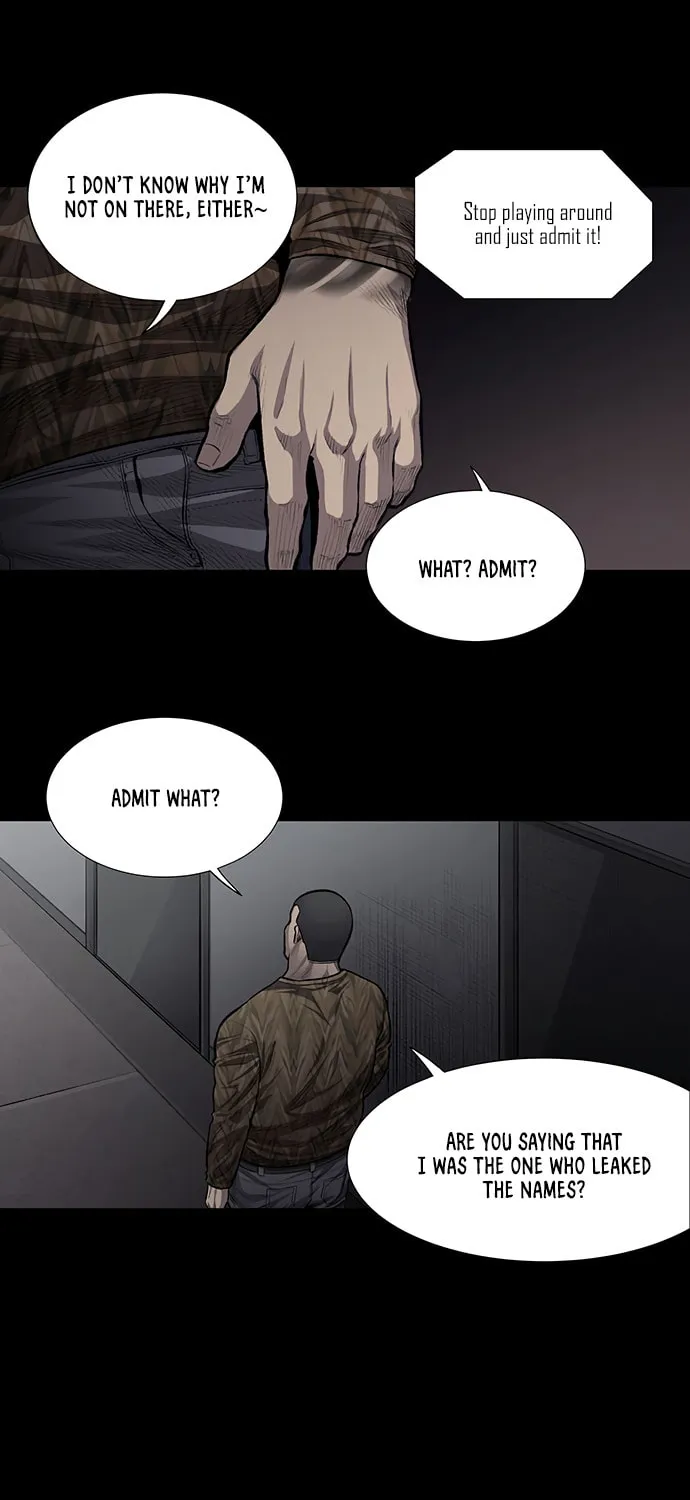 Vigilante Chapter 27 page 15 - 