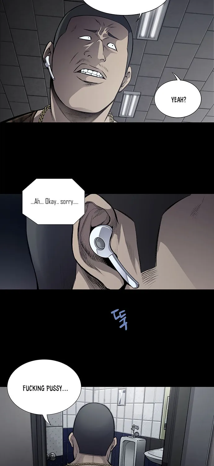 Vigilante Chapter 27 page 17 - 