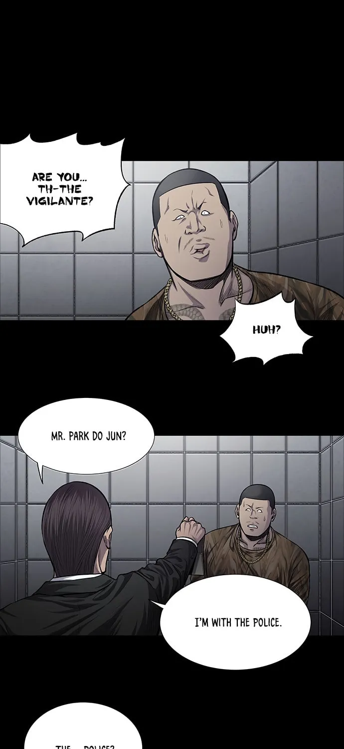Vigilante Chapter 27 page 20 - 