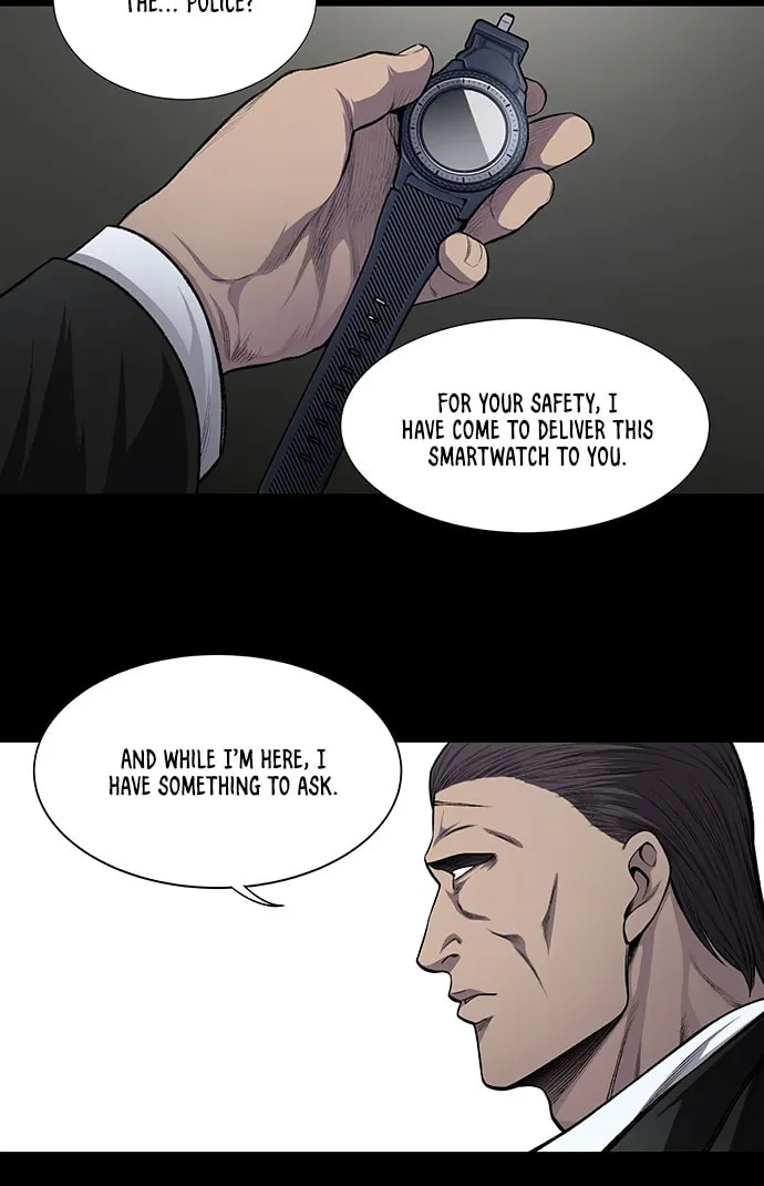 Vigilante Chapter 27 page 21 - 