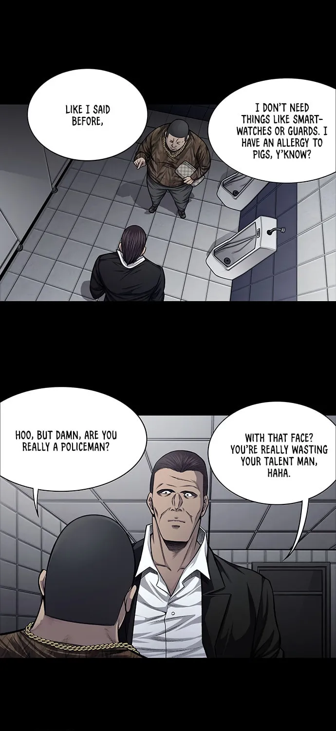 Vigilante Chapter 27 page 22 - 