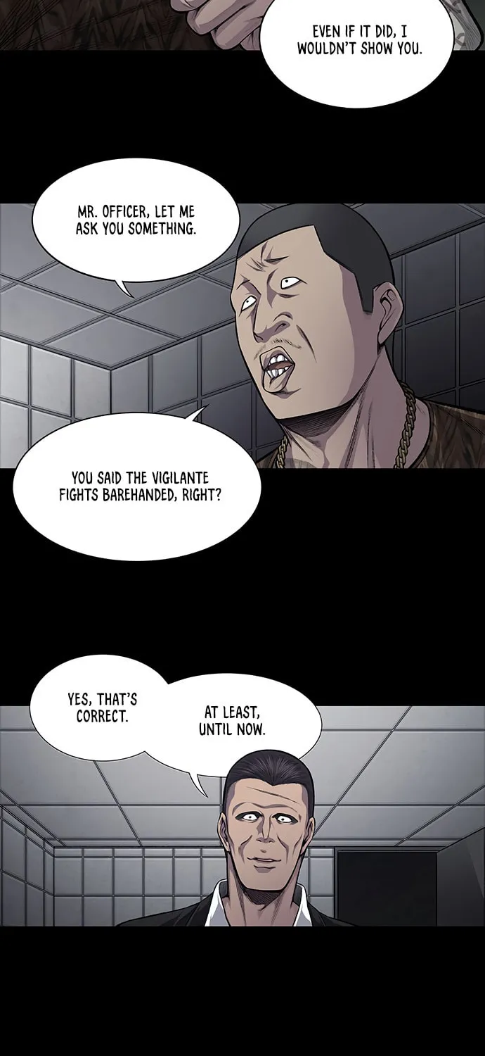 Vigilante Chapter 27 page 25 - 