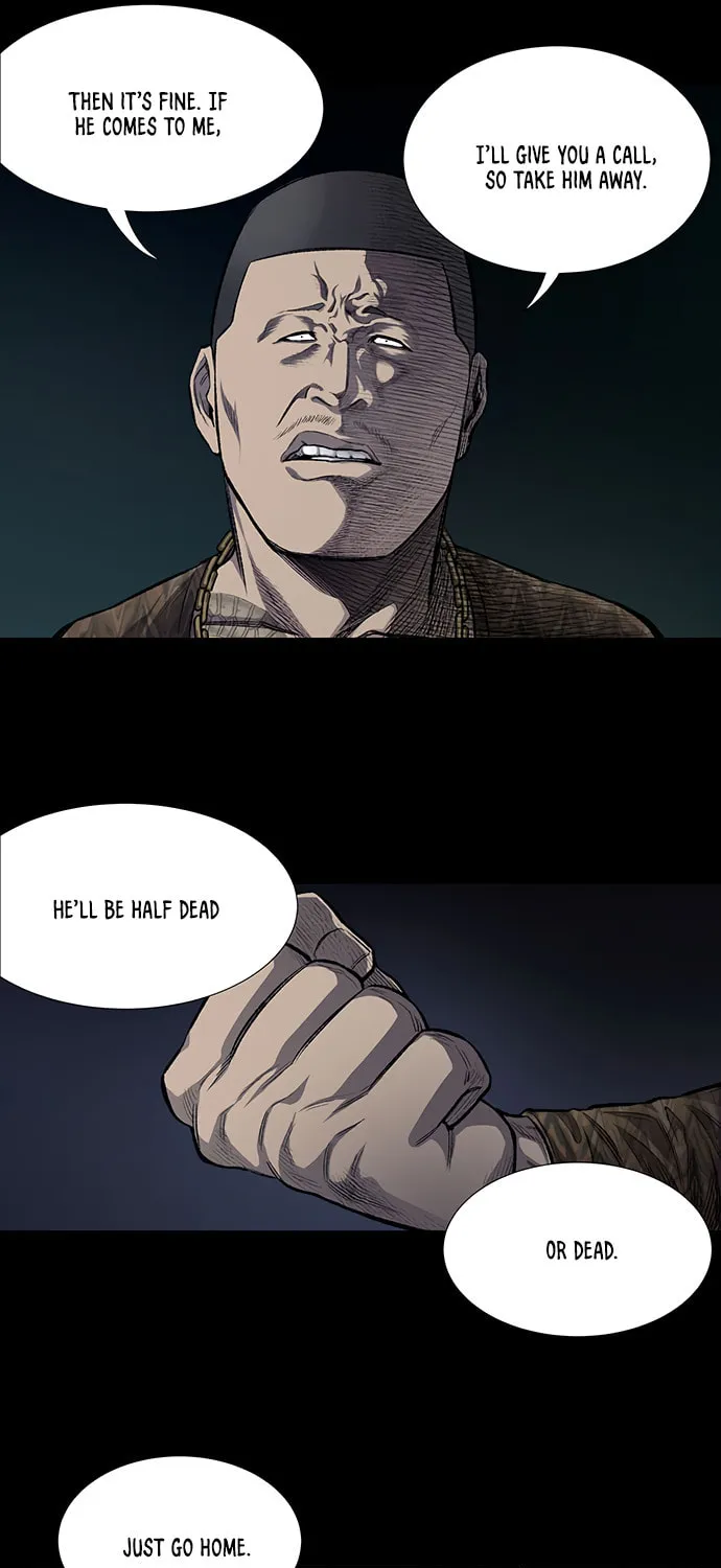 Vigilante Chapter 27 page 26 - 