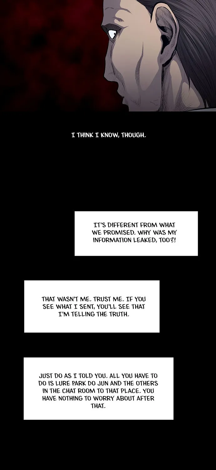 Vigilante Chapter 27 page 30 - 