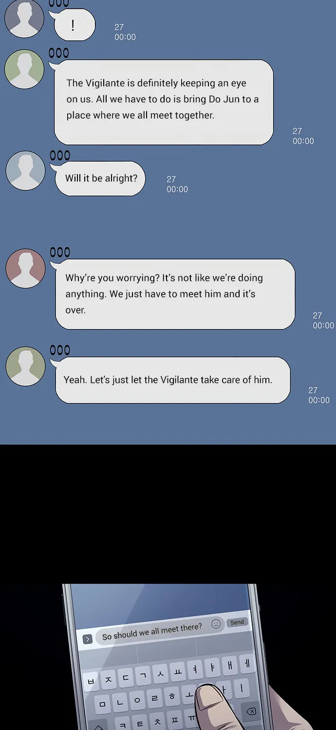 Vigilante Chapter 27 page 33 - 