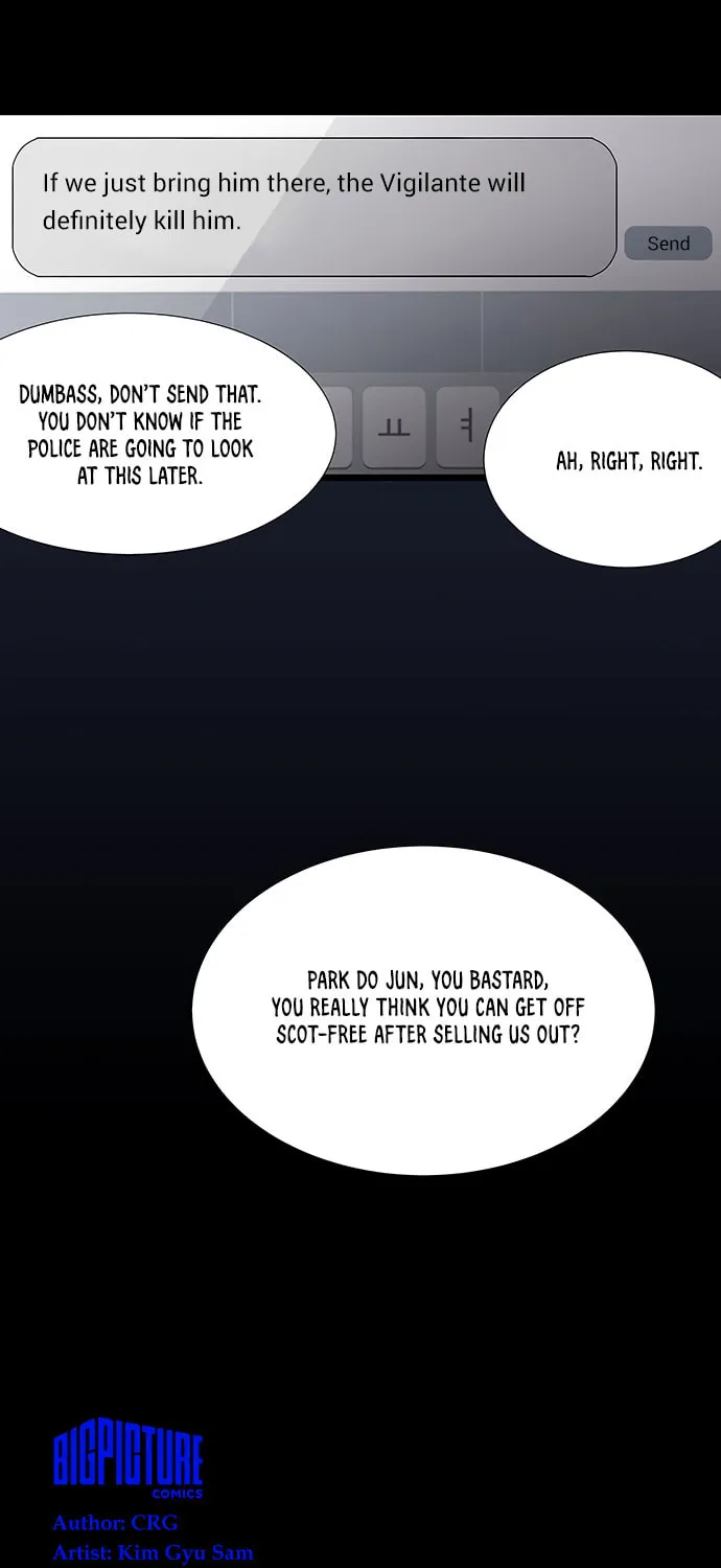 Vigilante Chapter 27 page 35 - 
