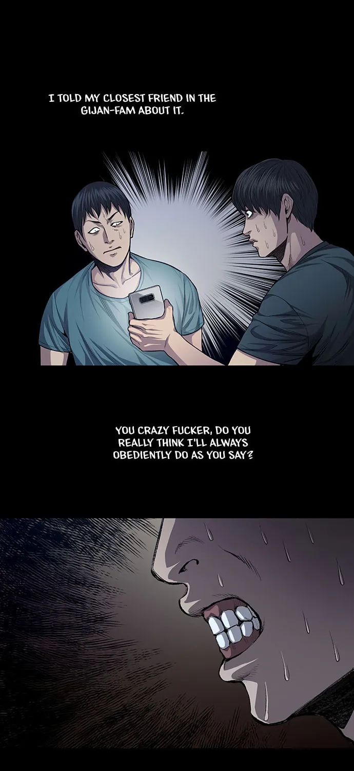 Vigilante Chapter 28 page 11 - 