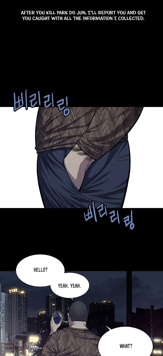 Vigilante Chapter 28 page 12 - 