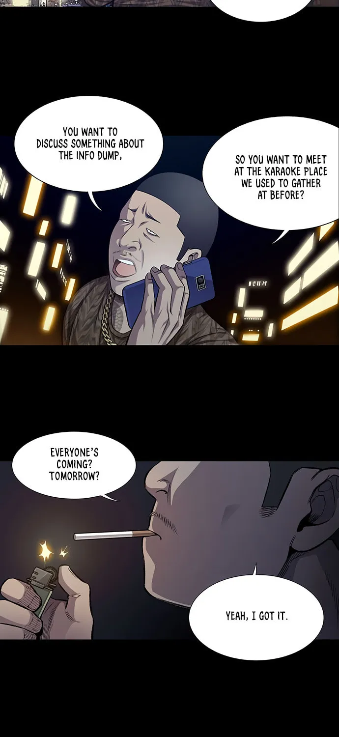 Vigilante Chapter 28 page 13 - 