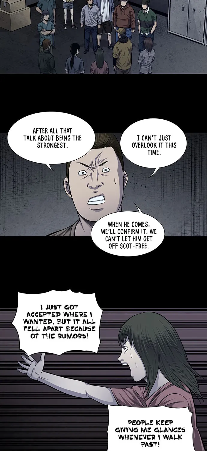 Vigilante Chapter 28 page 18 - 