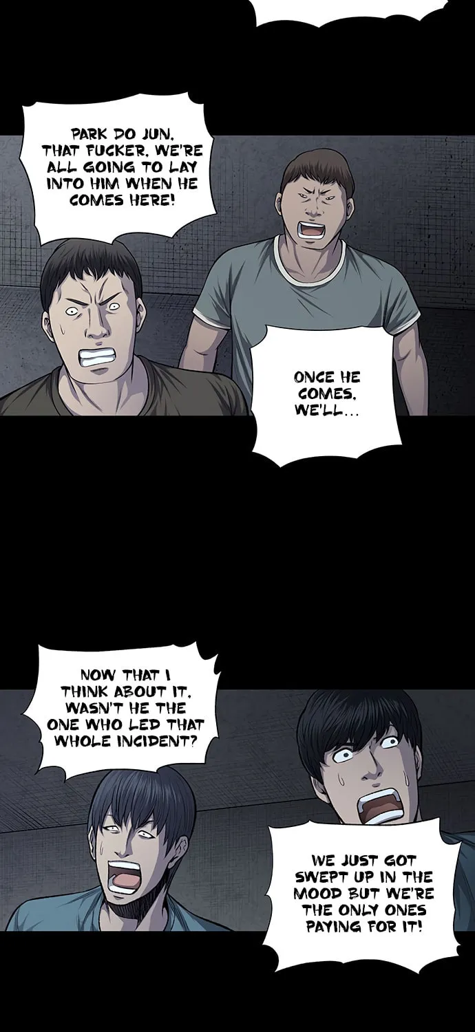 Vigilante Chapter 28 page 19 - 