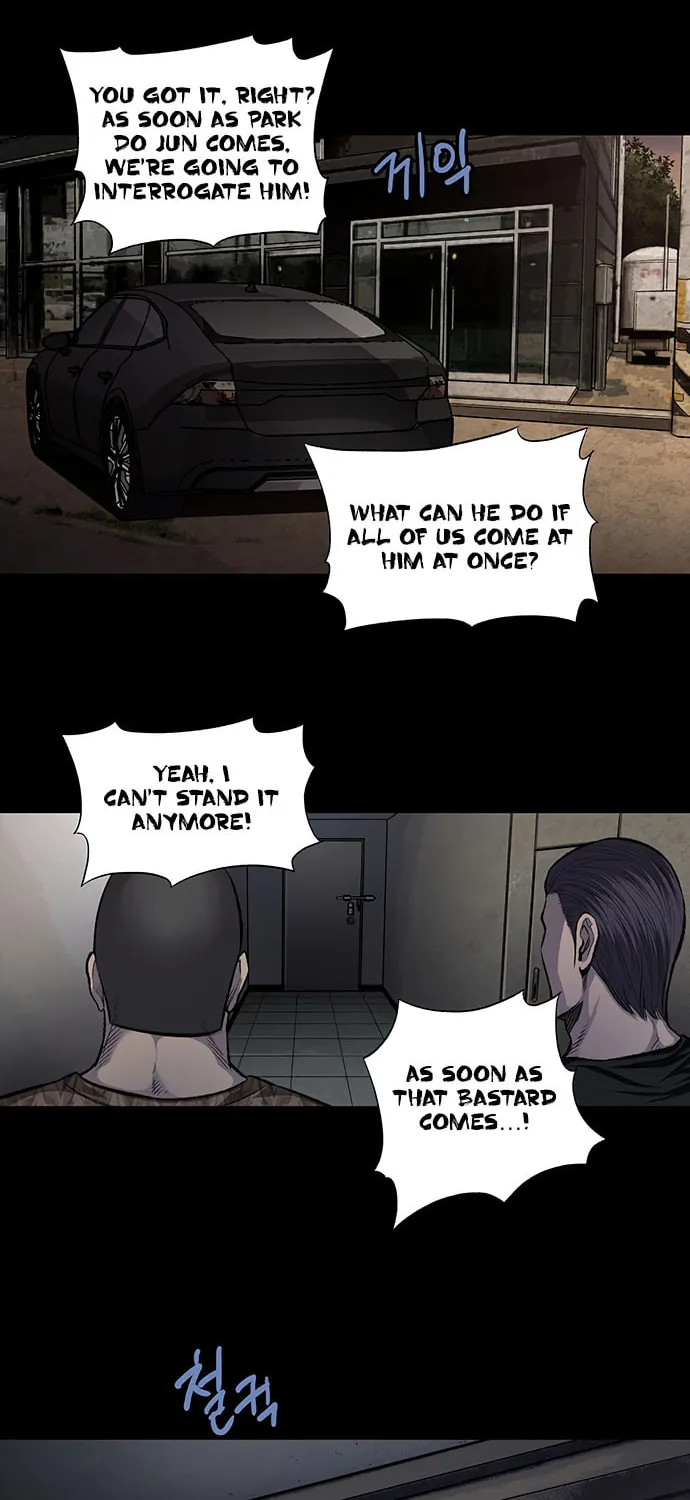 Vigilante Chapter 28 page 20 - 