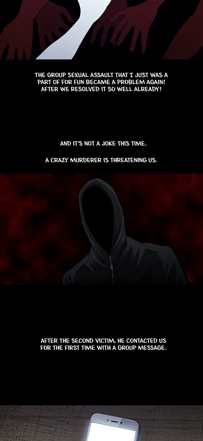 Vigilante Chapter 28 page 3 - 